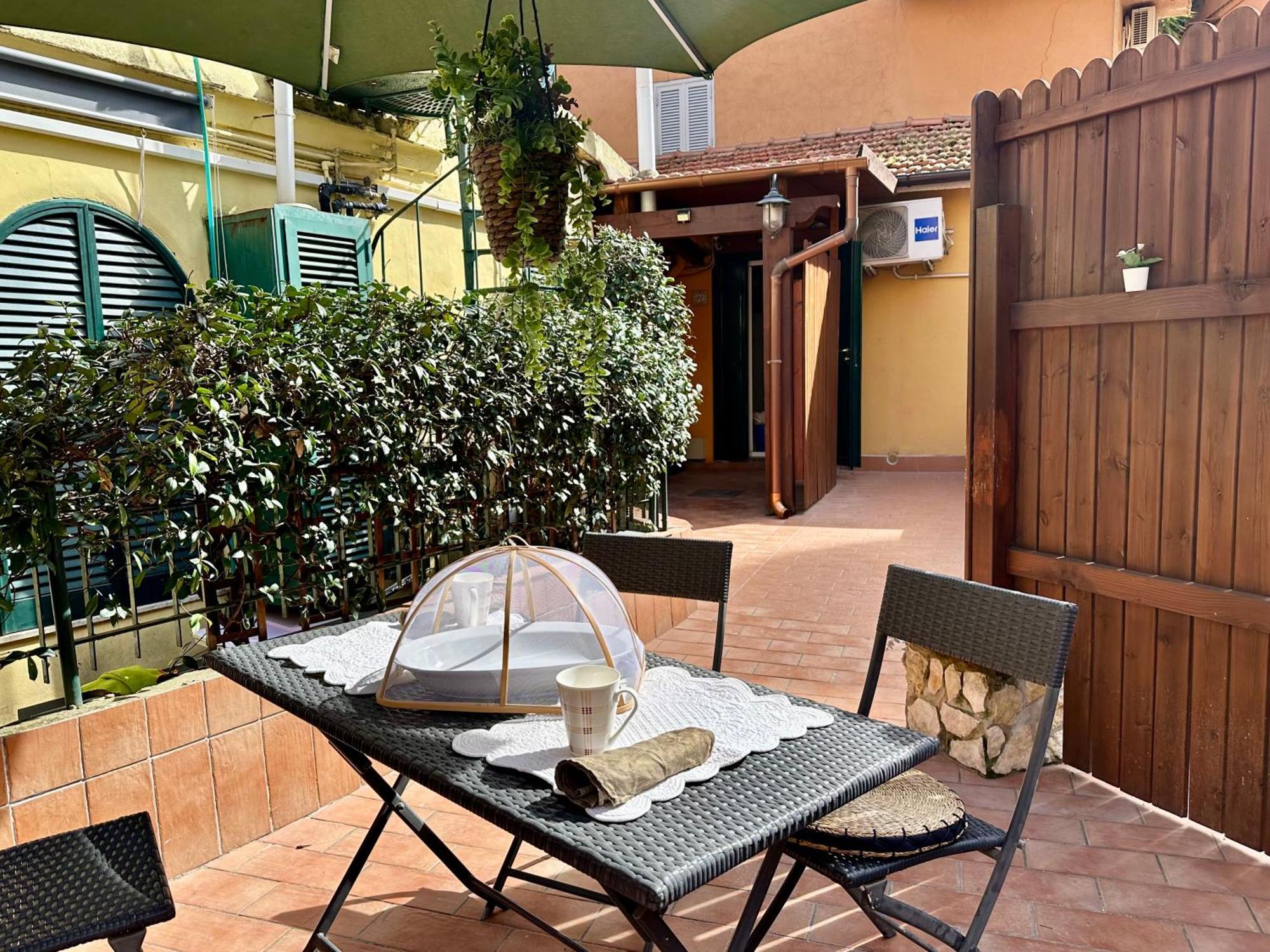 Eleonora House Ferienhaus Rom